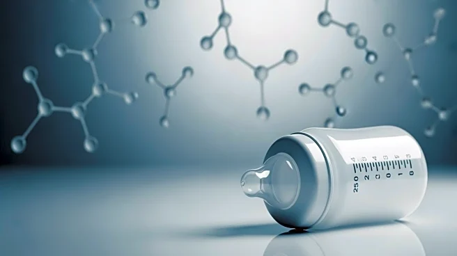 China Pressures Nestlé for Swift Baby Formula Recall Amid Contamination Concerns