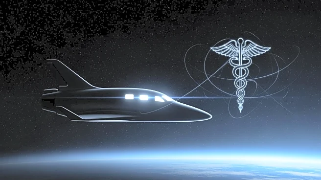 NASA's Crew-11 Mission Returns Early Due to Astronaut's Medical Condition