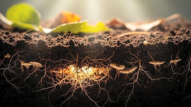 Global Change Impacts on Soil Ecological Systems Highlighted in New Research Collection