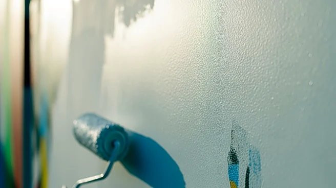 Gwalior Authorities Whitewash Defaced Yoga Murals Amid Public Outcry