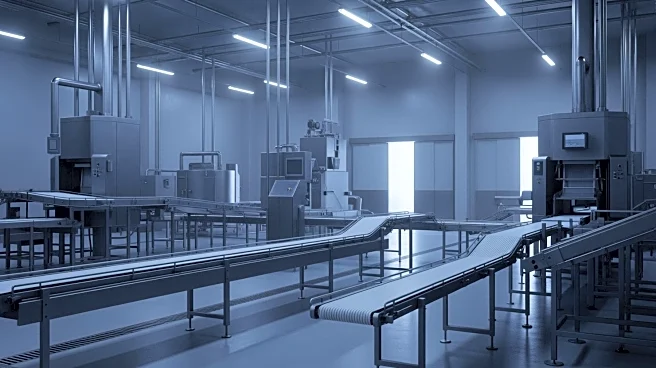 Vion Food Group to Close German Meat Plant After Blocked Sale