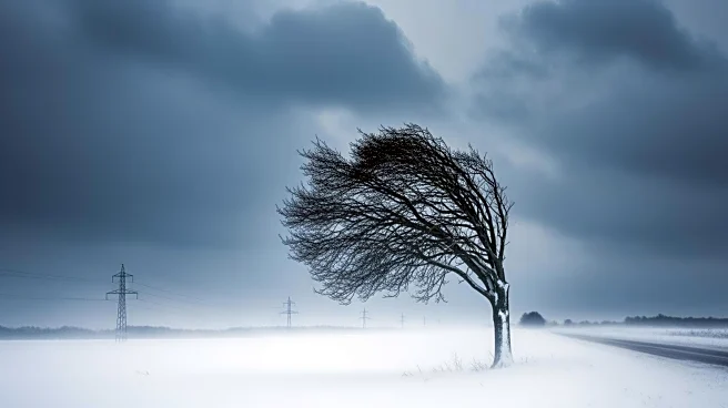 Winter Storm Goretti Disrupts Power and Travel in UK and France