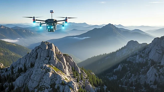 AI Technology Revolutionizes Search and Rescue Operations in Mountainous Regions