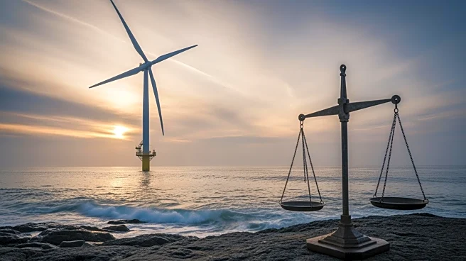 New York Attorney General Letitia James Files Lawsuits Against Trump Administration Over Offshore Wind Projects