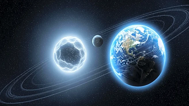 Astronomers Discover Quasi-Moon Orbiting Earth, Misleadingly Dubbed 'Second Moon'