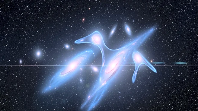 James Webb Space Telescope Identifies Mysterious 'Platypus' Galaxies