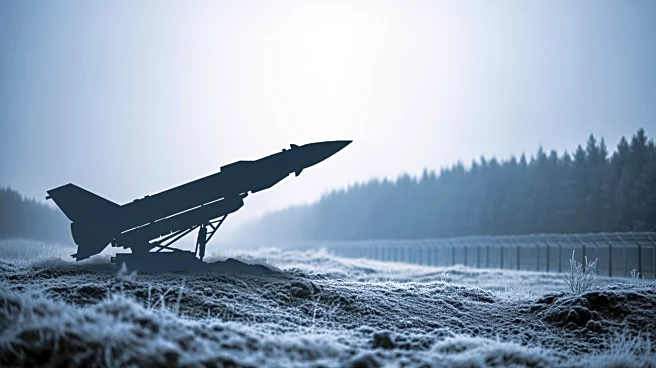 Russia's Deployment of Oreshnik Missile Near Polish Border Raises NATO Concerns