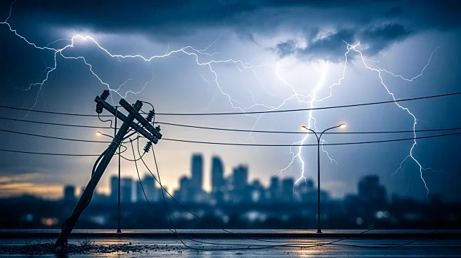 Storm Goretti Causes Power Outages and Travel Disruptions in France and UK