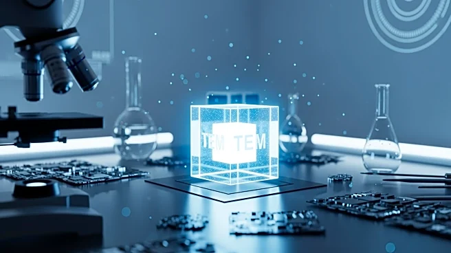 TDS Telecommunications Awards $10K STEM Grant to Mooresville High School