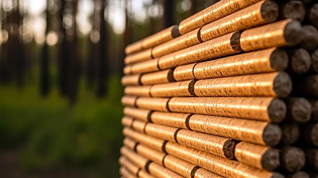 Europe's Biomass Pellets Market Projected to Reach $19.9 Billion by 2032