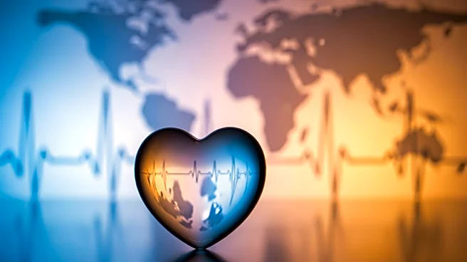 Rising Trends in Pediatric Cardiovascular Diseases: A Global Perspective