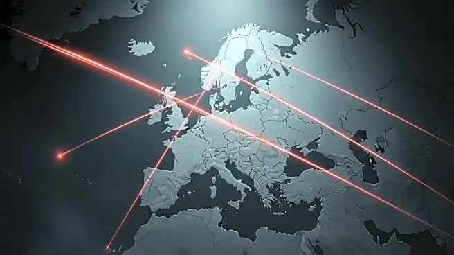 European Leaders Condemn Russia's Missile Strike on Ukraine as Escalatory