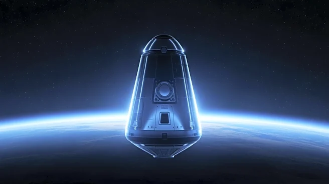 NASA Returns Astronauts from ISS Early Due to Medical Concerns