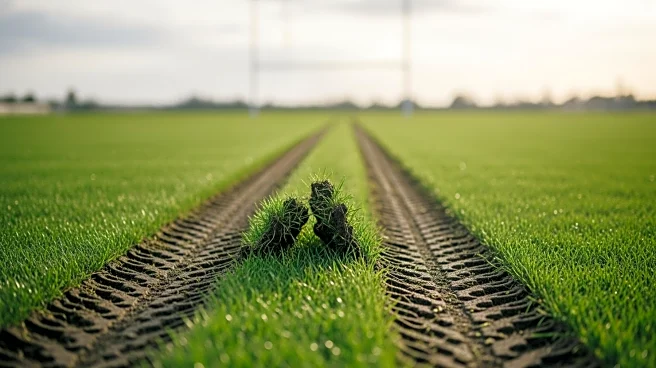 Delaware County Sports Field Closed Due to ATV Damage