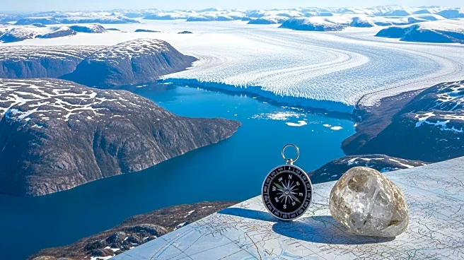 U.S. Interest in Greenland Driven by Strategic and Resource Considerations