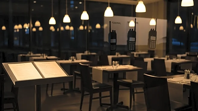 Twin Cities Restaurant Faces Sales Decline Amid Increased Federal Agent Presence