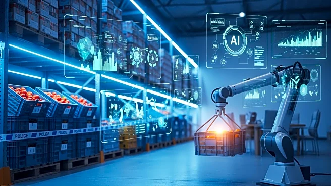 AI Integration in Indian Agriculture Warehousing Enhances Supply Chain Resilience