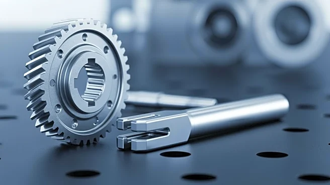 Bharat Forge in Talks with European Firms to Shift Defence Production to India