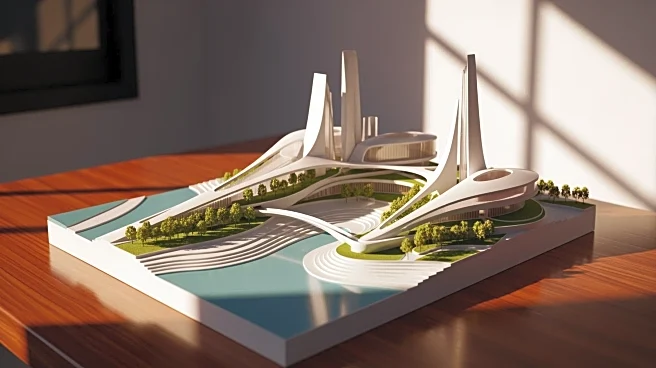 President Trump Proposes Real Estate Development to Reimagine Israel-Syria Border