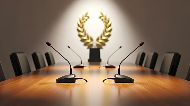 President Trump to Discuss Nobel Prize with Venezuelan Opposition Leader