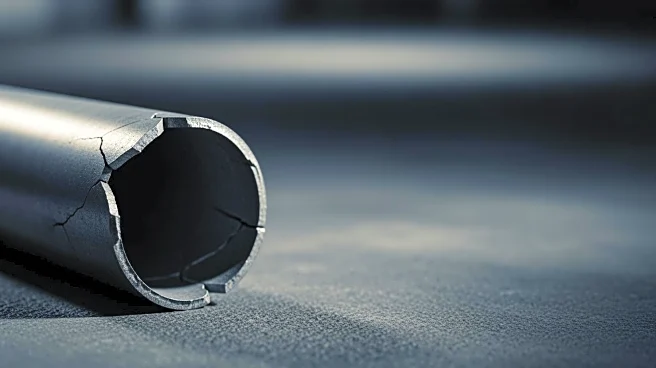 Virginia Man Pleads Not Guilty to Federal Charges in DC Pipe Bomb Case