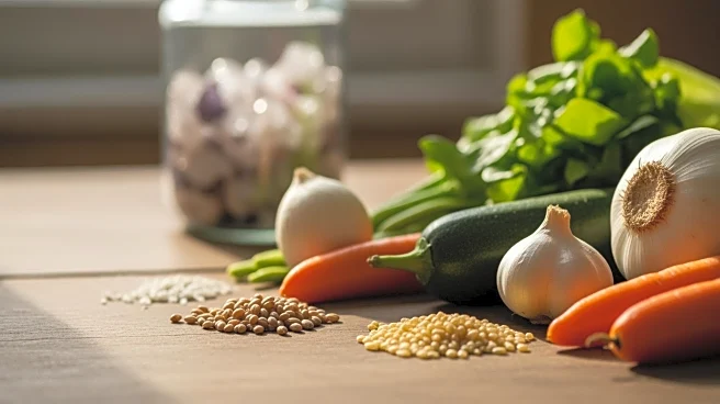 Study Links Food Preservatives to Increased Cancer Risk, Urges Minimally Processed Diet