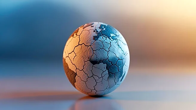 Climate Change Policy Criticized for Reliance on Global Mean Surface Temperature