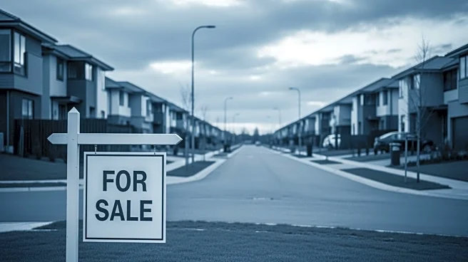 Home Prices Decline in California Metros Amid Economic Uncertainty