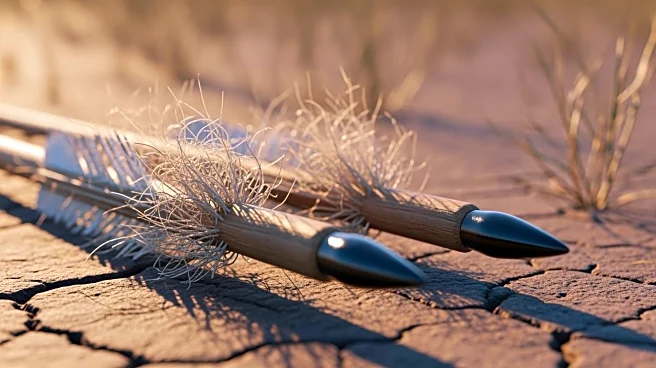 Discovery of 60,000-Year-Old Poison Arrows in South Africa Sheds Light on Ancient Hunting Techniques