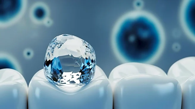 Researchers Identify Arginine's Role in Reducing Tooth Decay Through Biofilm Modification