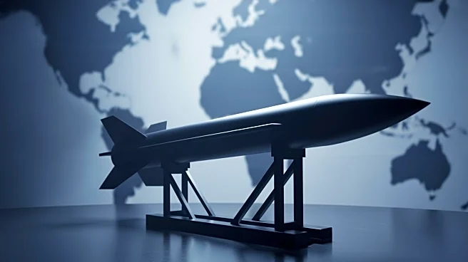 Russia's Oreshnik Missile Strikes Ukraine, Heightening European Security Concerns