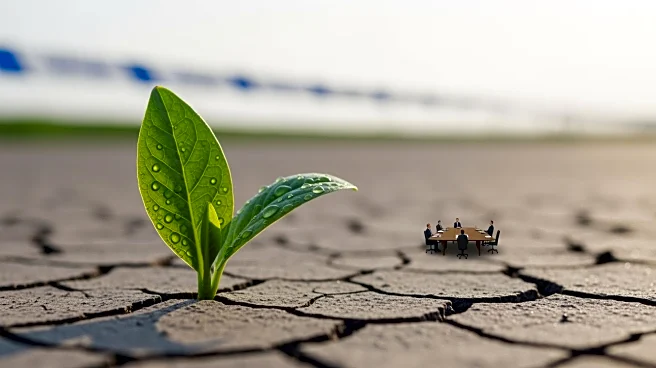 Seipasa Receives EU Grant for Drought-Resilience Research in Agriculture