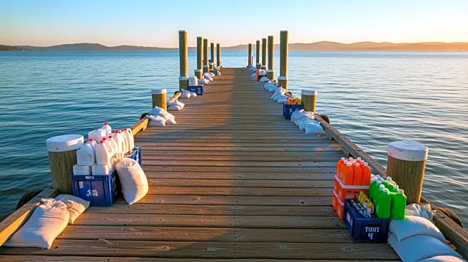 Cornwall Community Mobilizes for Storm Goretti Recovery Efforts