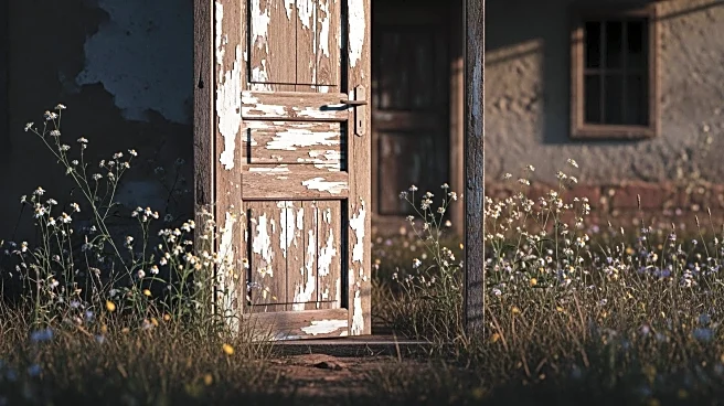 Kibbutz Be'eri Residents Preserve Dvori Family Home as Memorial to October 7 Massacre