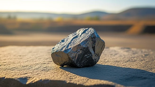 Ryzon and Xinhai Sign Agreement for Nachu Graphite Mine Development in Tanzania