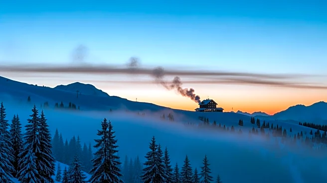 Swiss Ski Resort Fire Triggers National Debate on Safety and Governance