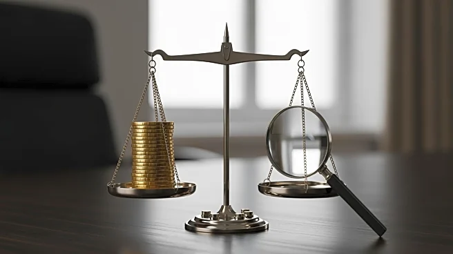 Republican Lawmakers Introduce Bill to Enhance ICE's Financial Crime Capabilities