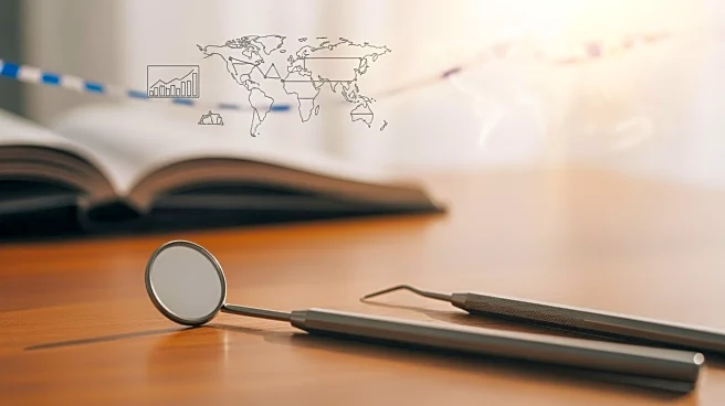 UK Dentists Bring Smiles to Namibia Through Outreach Program