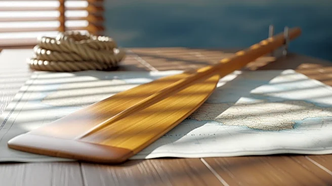 Shropshire GP Jess Harvey Prepares for Atlantic Rowing Challenge to Raise Charity Funds