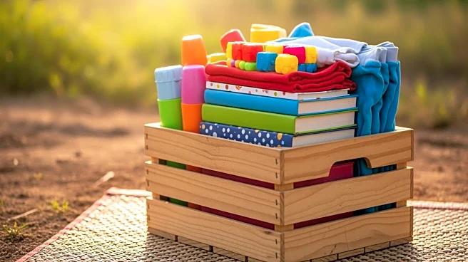 Hull Hospital Worker Delivers Aid to Over 200 Children in West Africa