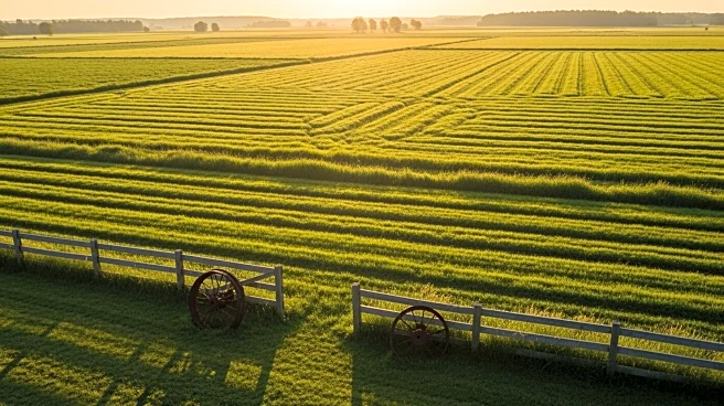 Florida Agriculture Commissioner Wilton Simpson Advocates for Farmland Protection Amid Election Year
