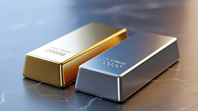 Gold and Platinum Demand Remains Strong Amid Global Uncertainty