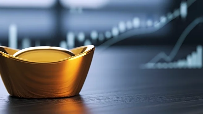 Gold Price Surge Boosts Swiss National Bank's Profit Amid Economic Uncertainty