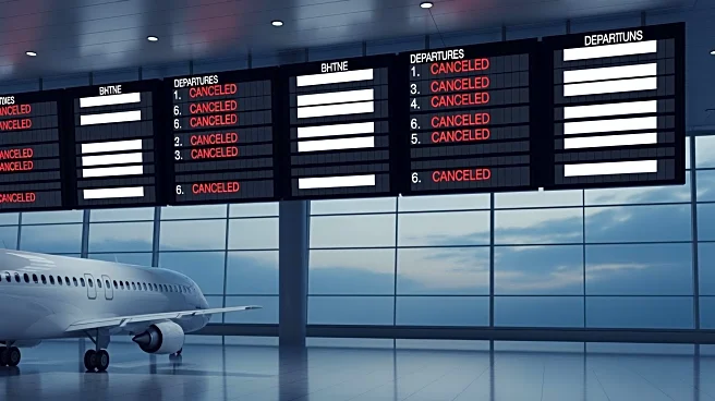 Flight Cancellations Between Dubai and Iran Amid Expanding Protests