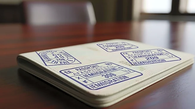 US Immigration Detains Former Ghana Finance Minister Over Visa Issues Amid Corruption Charges