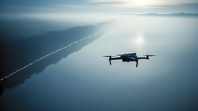 North Korea Accuses South Korea of Drone Incursions, Heightening Tensions