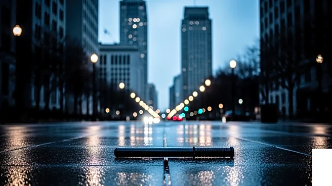 Federal Officers' Shooting in Portland Raises Questions About DHS Actions