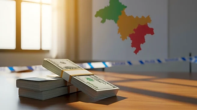 U.S. Provides $45 Million Aid to Thailand and Cambodia Amid Regional Instability