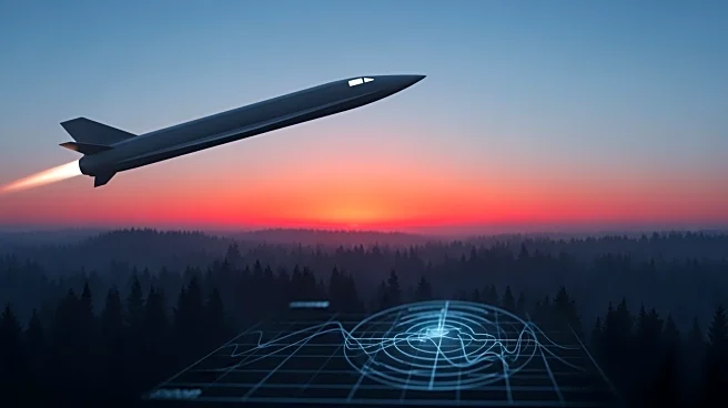 Russia's Hypersonic Missile Strike Near Polish Border Raises NATO Concerns