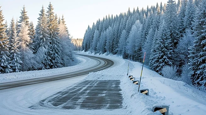 Police Warn Against Hazardous Parking in Snowy Eryri National Park